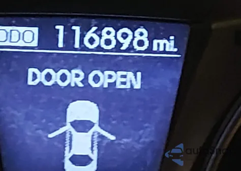 2013 Hyundai Genesis 2.0T z USA, uszkodzony, nr VIN KMHHT6KD6DU089158